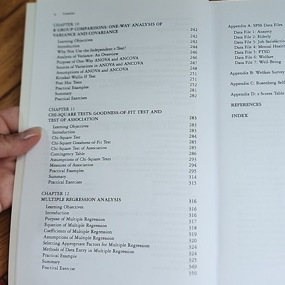 Using Statistical Methods in Social Science Research - Picture 6 of 7